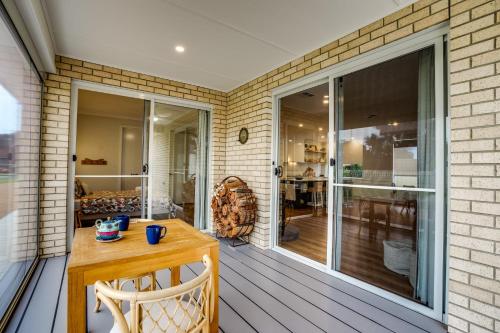 Shepherds Delight-Access Friendly-Linen Included in กูลวา