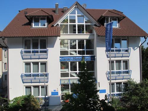 Garni-Hotel Sailer & Hotel Sailer´s Villa in Rottweil, Deutschland