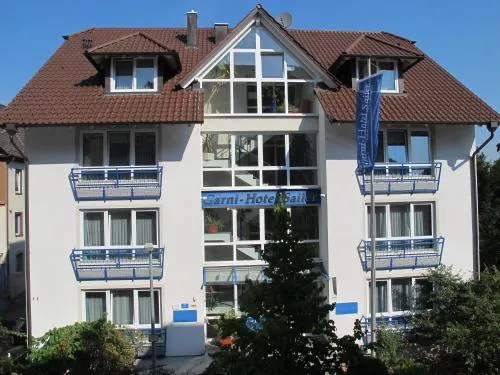 Garni-Hotel Sailer & Hotel Sailer´s Villa in Rottweil, Deutschland