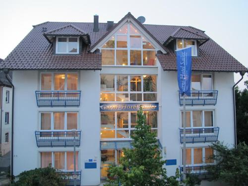 Garni-Hotel Sailer & Hotel Sailer´s Villa - image 3