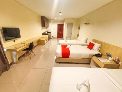 Kaizen Suites, Manila (fotografie 5)