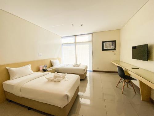 Kaizen Suites, Manila (fotografie 8)
