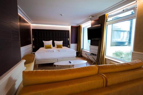 Hotel Merveilleux Cote Mer in Dunkerque