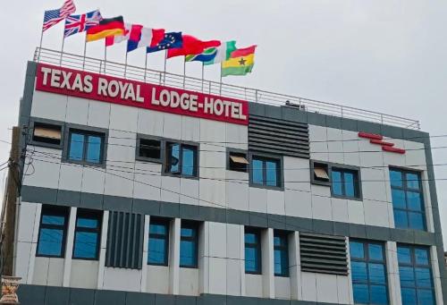 Texas Royal Hotel in Amasaman