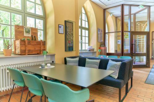 Зручності, Ev.Familienferien-und Bildungsstatte Ebernburg in Bad Kreuznach