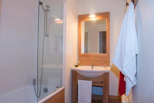 Résidence Goélia Le Balcon des Neiges - image 5