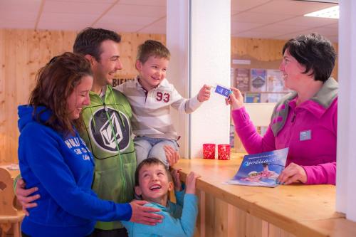 Résidence Goélia Le Balcon des Neiges - image 14