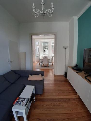 Gemütliche Wohnung mit geteiltem Essbereich am Rande des Bremer Viertel, Bremen (photo 9)