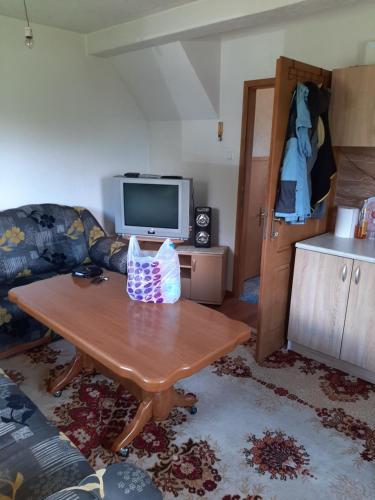 Gorazde vikendica, Goražde