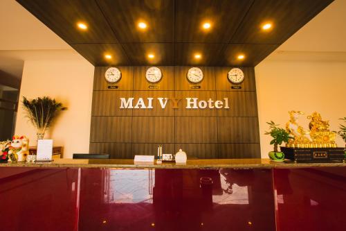 Mai Vy Hotel in Huyen Trang Bang