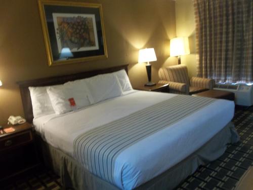 1 king bed