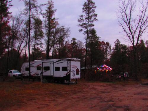 Best Bear Lodge in Irons, USA