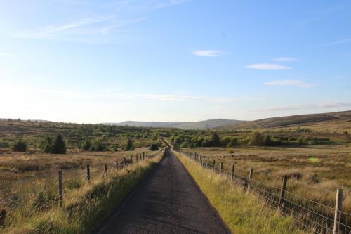 周邊環境, Slemish View in 馬赫拉