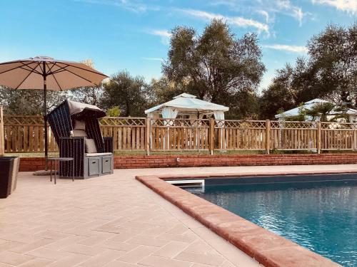 Villa with Private Pool