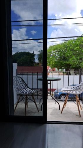 Milán in Cozumel, Mexico