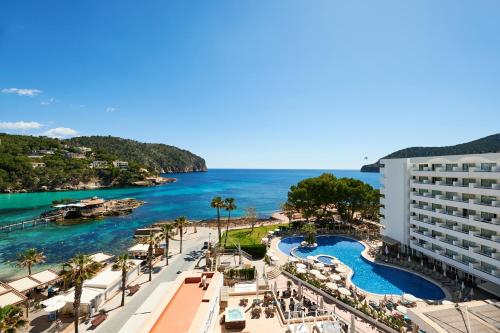 Vol hôtel Palma août 2026