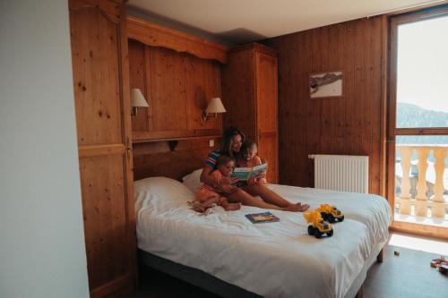 Résidence Les Balcons de La Rosière - image 11