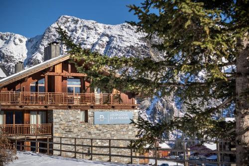 Résidence Les Balcons de La Rosière - image 12