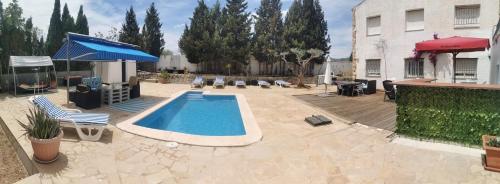 Finca Bella Terra - el Temple
