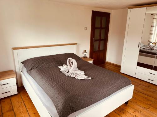 Apartmán Václavská 109 (Apartman Vaclavska 109) in Jindrichuv Hradec