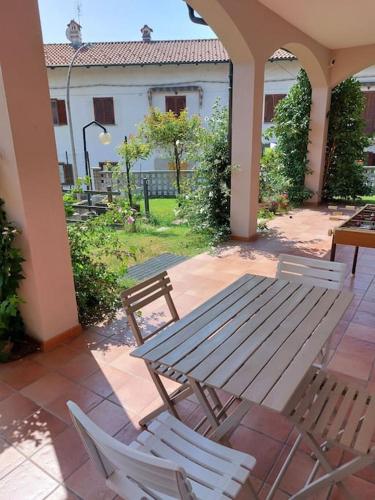 casa nonna mara in 卡盧索