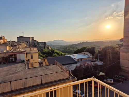 Surrounding environment, Casa Matteotti in Poggio Mirteto