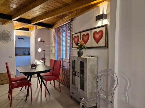 Facilities, Casa Matteotti in Poggio Mirteto