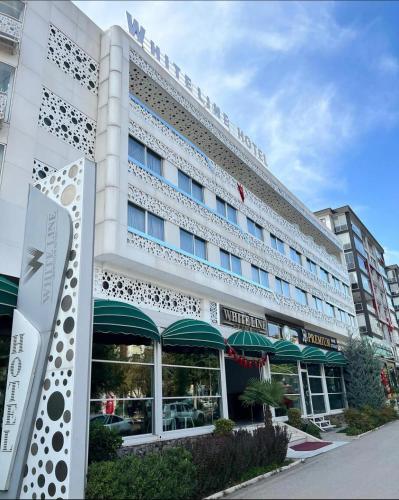White Line Boutique Hotel in Elazig