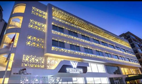 White Line Boutique Hotel in Elazig