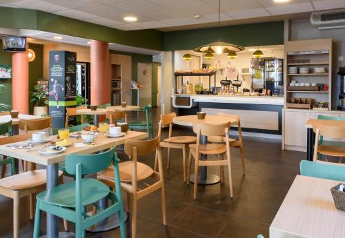 Comida y bebida, B&B HOTEL Toulouse Cité de l'Espace Gonord in Toulouse