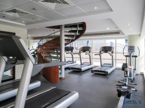 Stylish 1BR Apartment in Al Sahab 2, Dubai Marina by Deluxe Holiday Homes, Dubaï (photo 7)