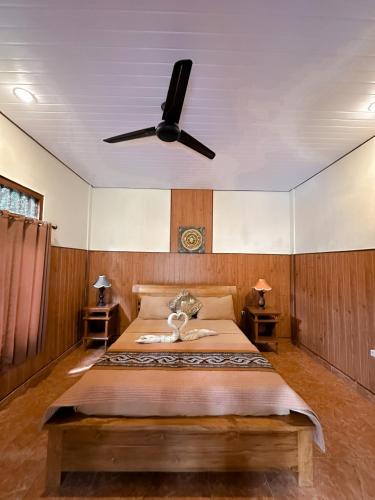 Kajeng Bungalow – Ubud, CO