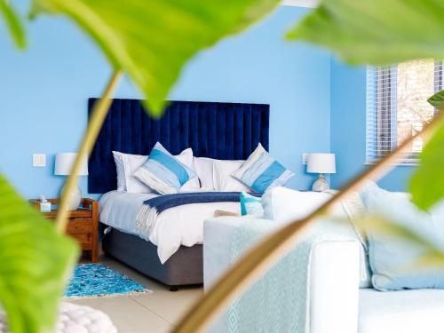 Keurbooms Lagoon Villa Room Type - Junior Suite with Balcony Keurbooms Lagoon Villa Room Type - Junior Suite with Balcony