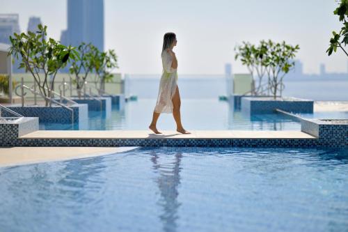 Crowne Plaza Dubai Festival City, Dubaj (zdjęcie 3)