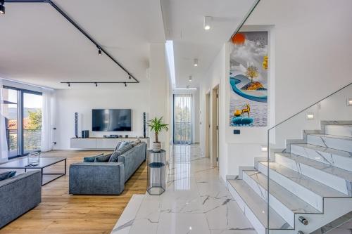 Majestic View Villa in Marcelji