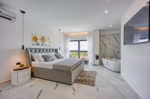 Majestic View Villa in Marcelji