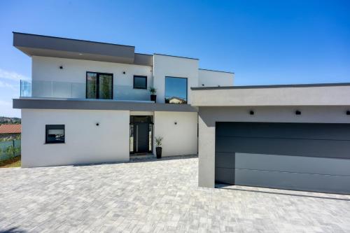 Majestic View Villa in Marcelji