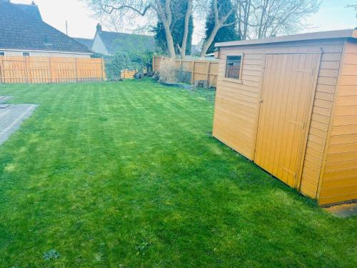 1-Bed Studio with Parking Ideal for Couples, Newcastle upon Tyne (Foto 4)