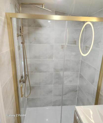 1-Bed Studio with Parking Ideal for Couples, Newcastle upon Tyne (Foto 9)