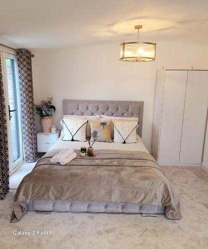 1-Bed Studio with Parking Ideal for Couples, Newcastle upon Tyne (Foto 8)