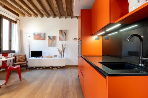 Contemporary Apartment In Venice Ff, Benátky (fotografie 7)