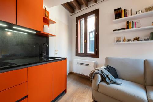 Contemporary Apartment In Venice Ff, Benátky (fotografie 8)