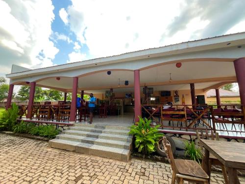 Lavic Country Resort Adjumani in Adjumani