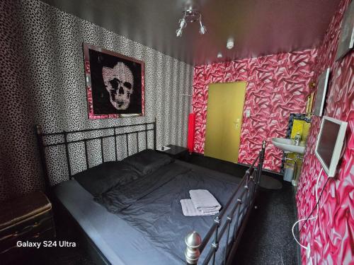 Hostel Kiezbude – Hamburg, DC