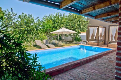 Ema Holiday Home in Muntic