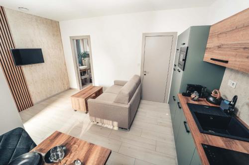 Apartmány Zelnice Velké Pavlovice (Apartmany Zelnice Velke Pavlovice) in Velké Pavlovice