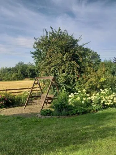 Ferienwohnung Feld und Wiese in Höxter, Deutschland