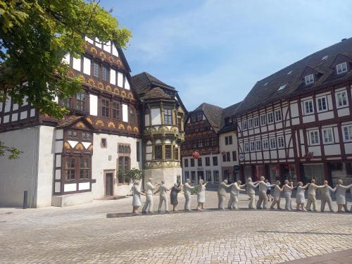 附近景點, Ferienwohnung Feld und Wiese in 赫克斯特