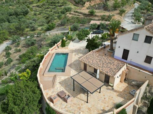  Cortijo Don Enrique, Unterkunft in Restábal