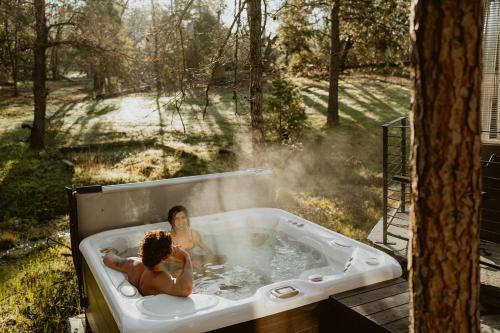 A környék, Luxury Nature Getaway Stone House by Casa Oso in Bootjack (CA)